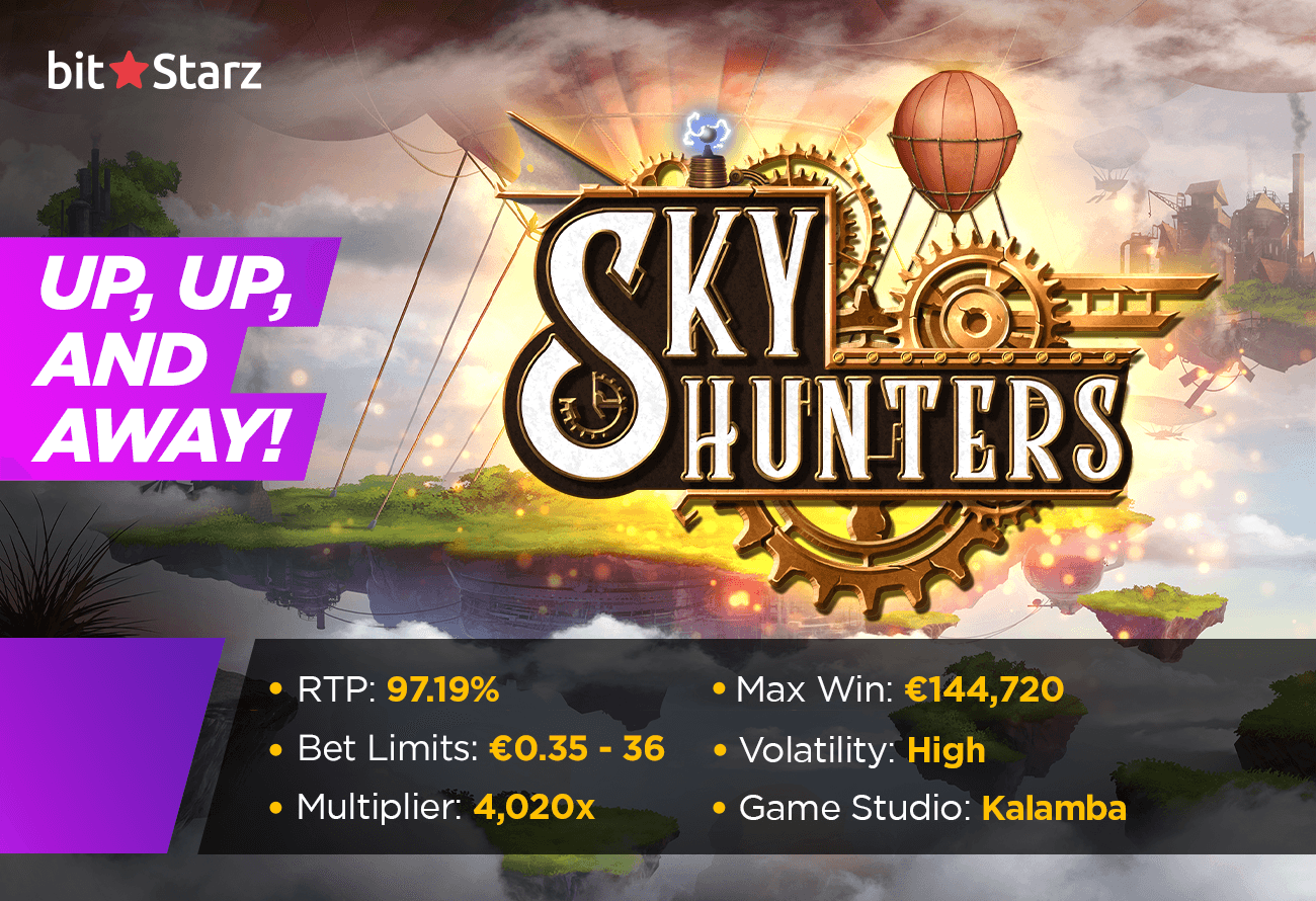 Take-to-the-skies-where-the-mega-fortune-lies-in-Sky-Hunters-slot!