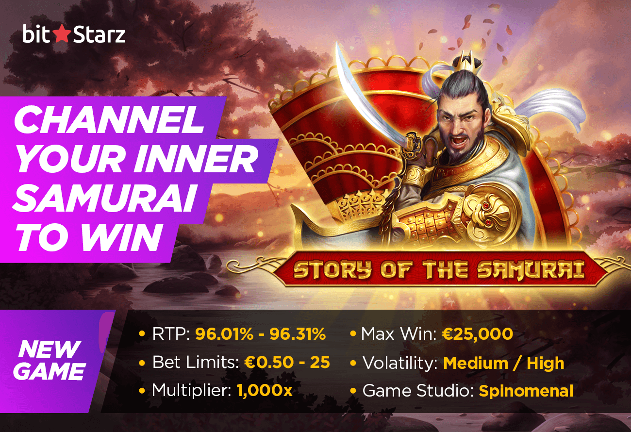 The-Reels-Are-as-Sharp-as-the-Blades-in-Story-of-the-Samurai-Slot