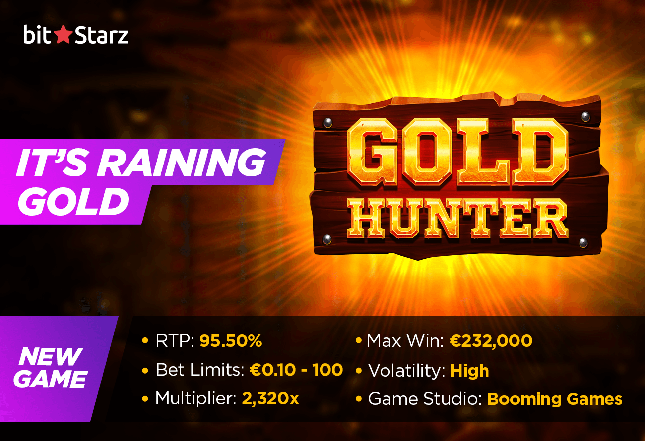 Head-Deep-Underground-For-Gold-in-the-Glimmering-Gold-Hunter-Slot