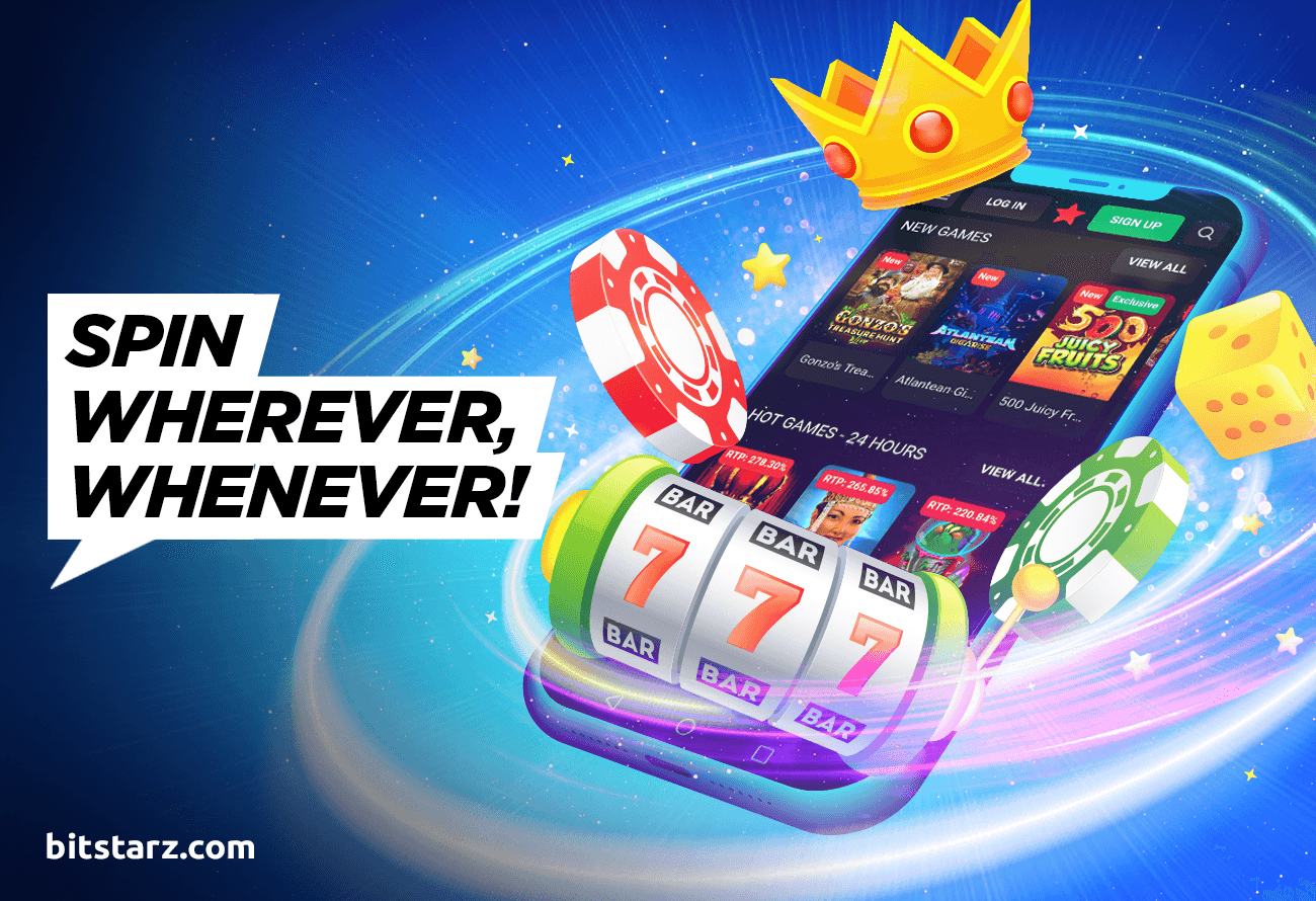 Perfect-your-mobile-slots-gameplay-with-BitStarz