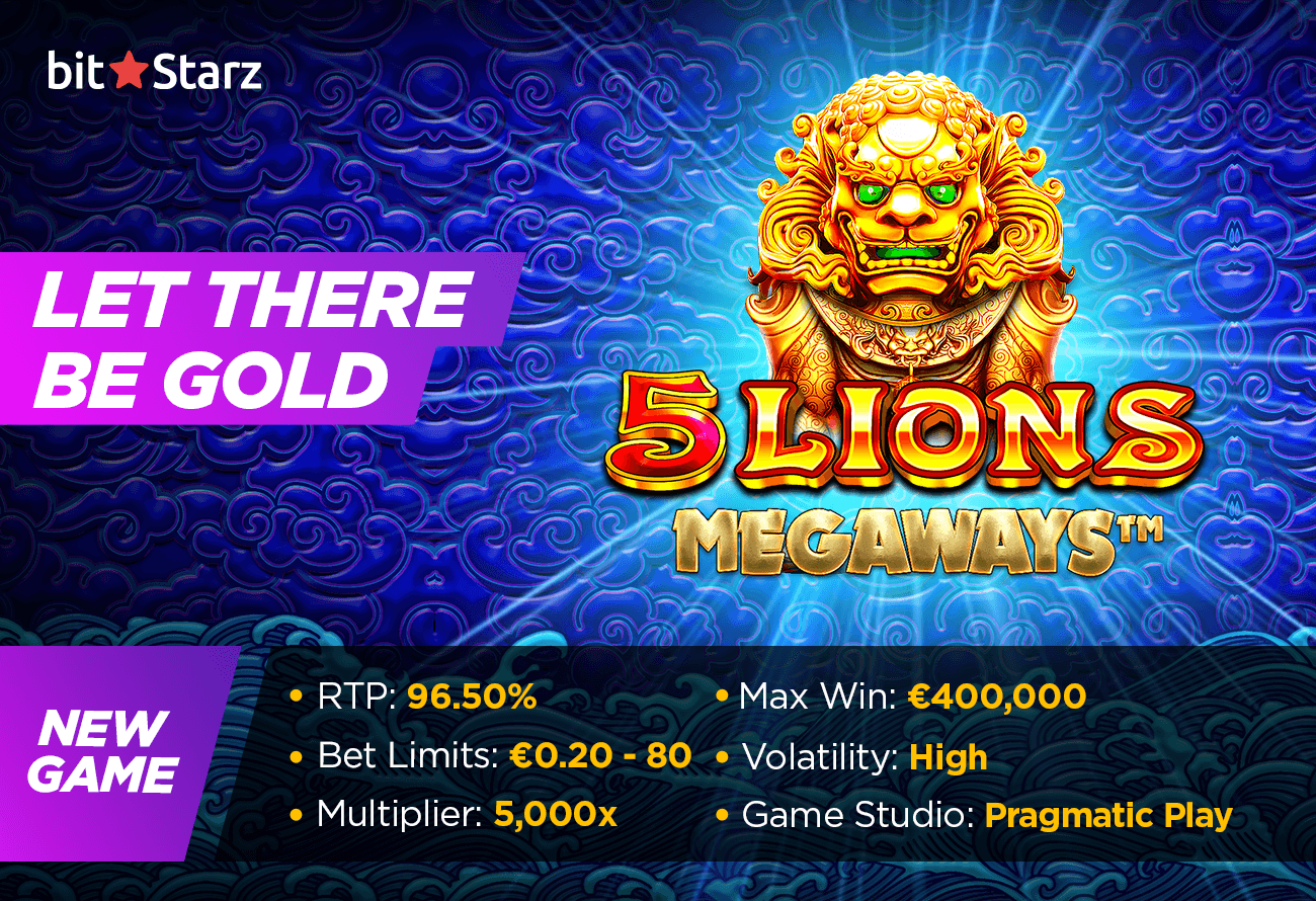 Secure-a-Spot-Among-the-Best-By-Conquering-5-Lions-Megaways-Slot