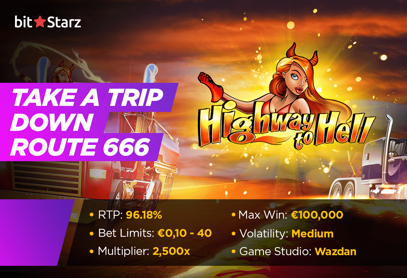 The-she-devil-runs-the-roads-in-Highway-to-Hell-slot!