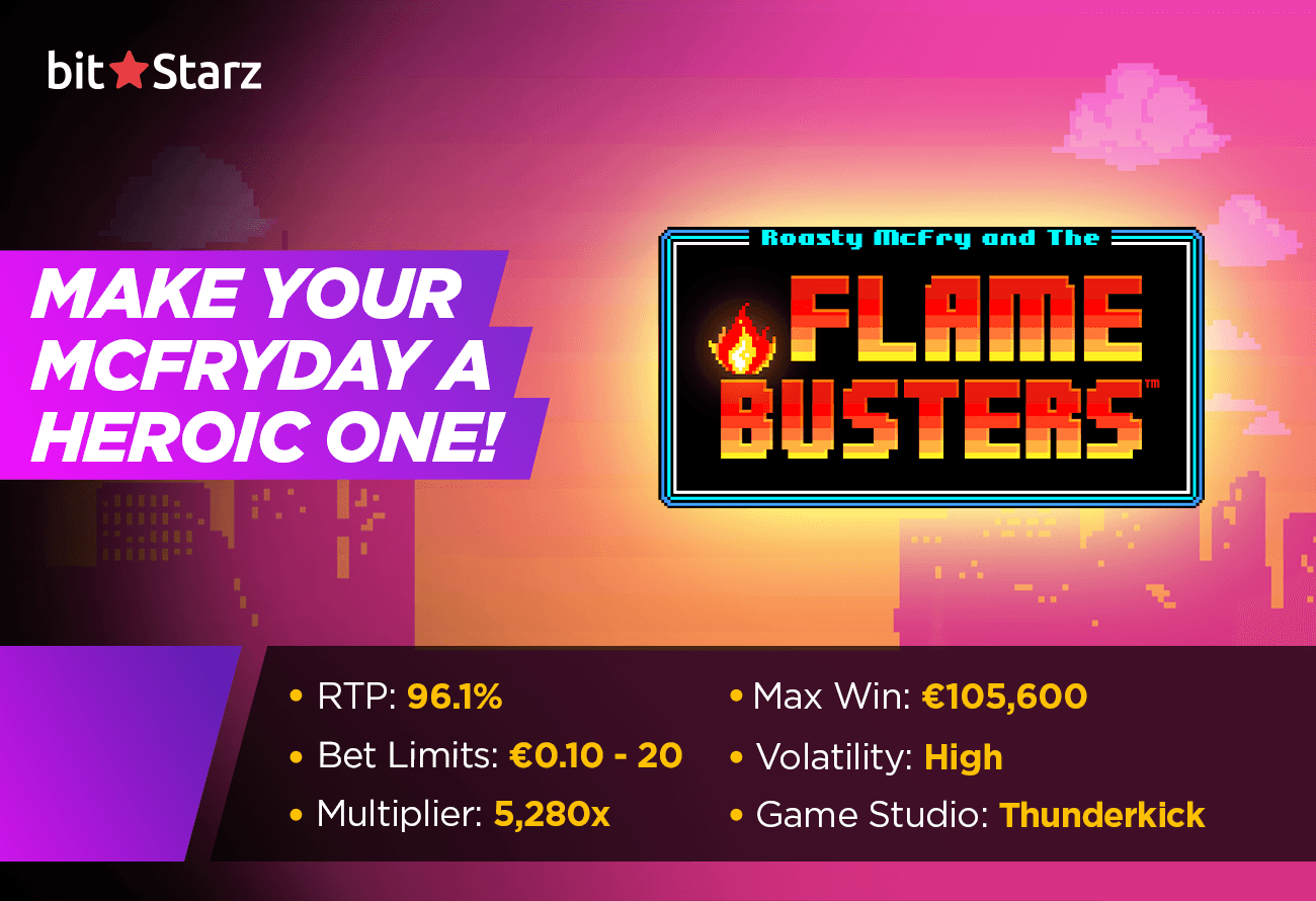 Hose-down-big-wins-with-Roasty-McFry-and-the-Flame-Busters-slot