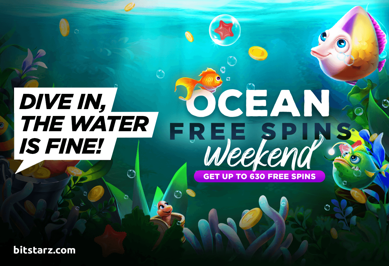 It’s-big,-blue,-and-bountiful---it’s-Ocean-Free-Spins-Weekend!