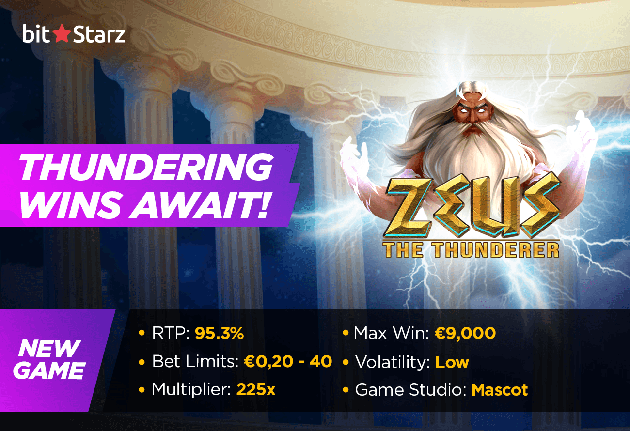 Strike-the-reels-with-lighting-payouts-in-Zeus-the-Thunderer-slot