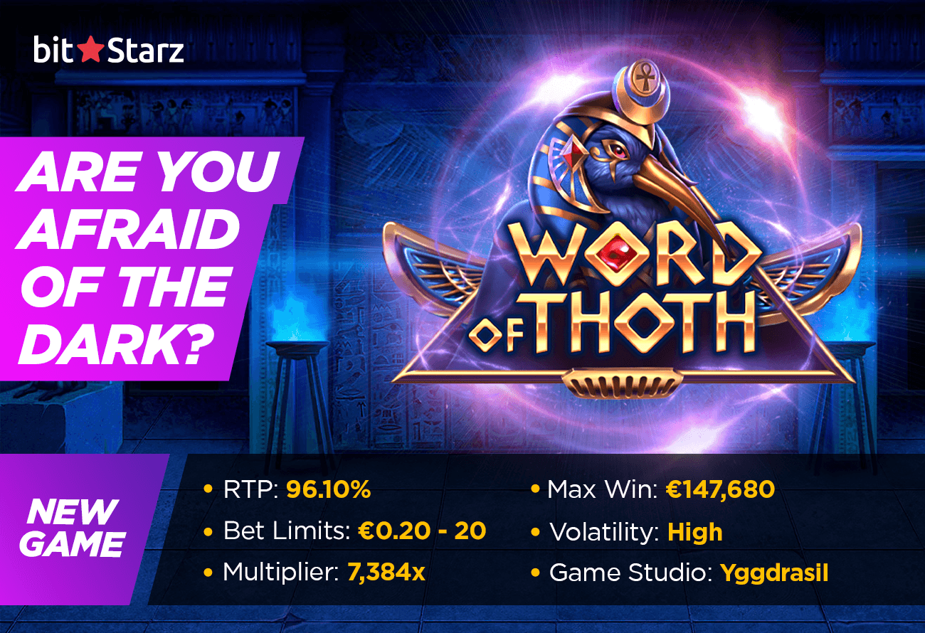 The-Word-of-Thoth-Slot-Is-Oozing-With-Divine-Powers-and-Big-Wins