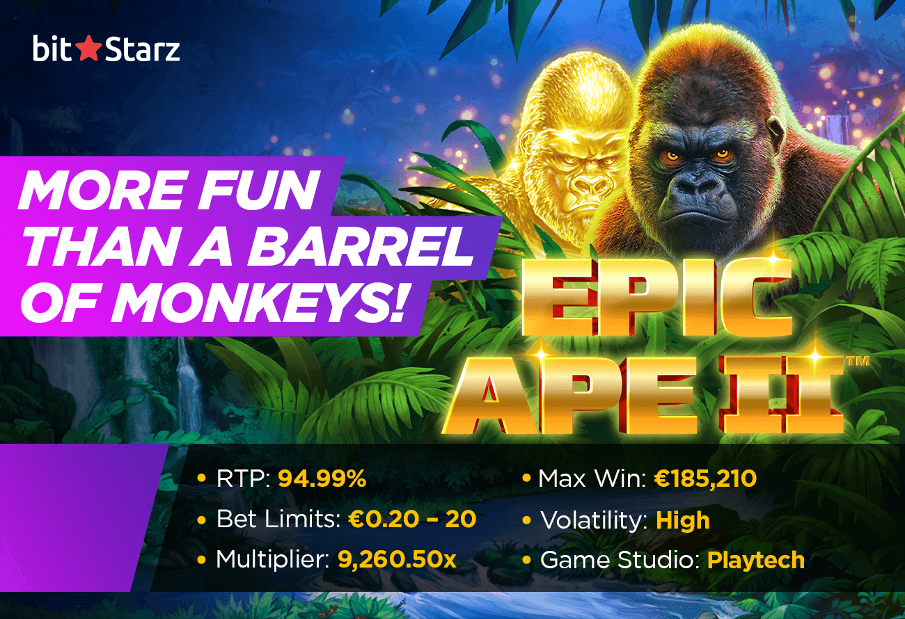 Experience-monkey-madness-in-new-game-Epic-Ape-II-slot!