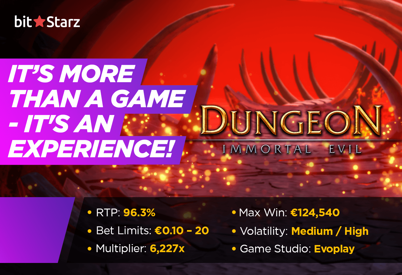 Fight-your-way-to-the-fortune-in-Dungeon-Immortal-Evil-RPG-slot!