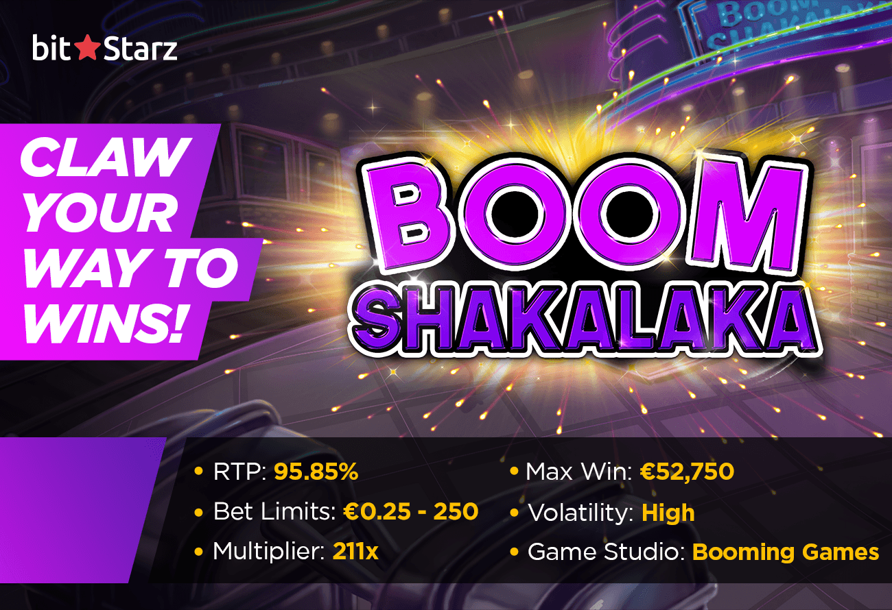 Party-with-the-coolest-cats-in-town-in-Boom-Shakalaka-slot