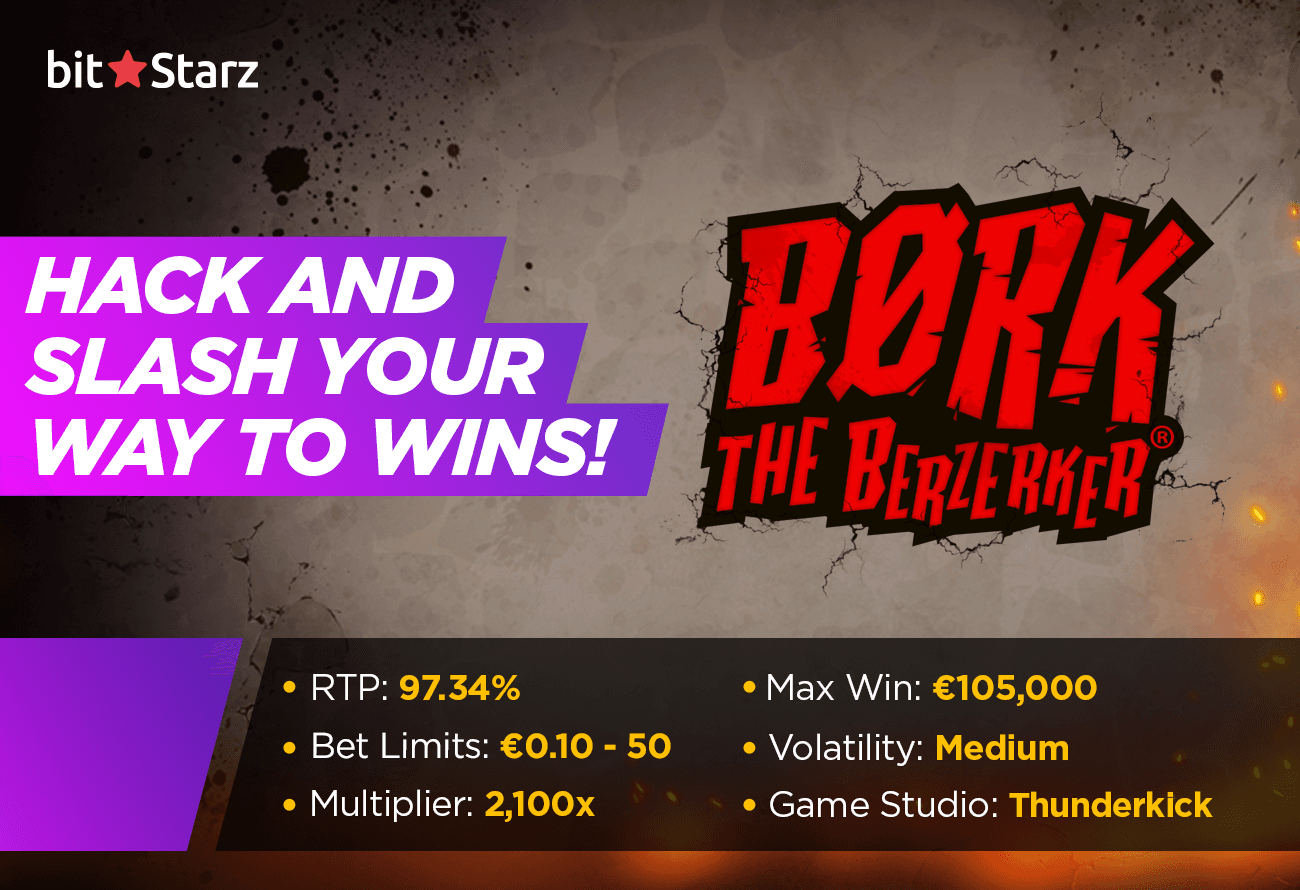 Save-the-princess-in-the-Børk-the-Berzerker-slot!