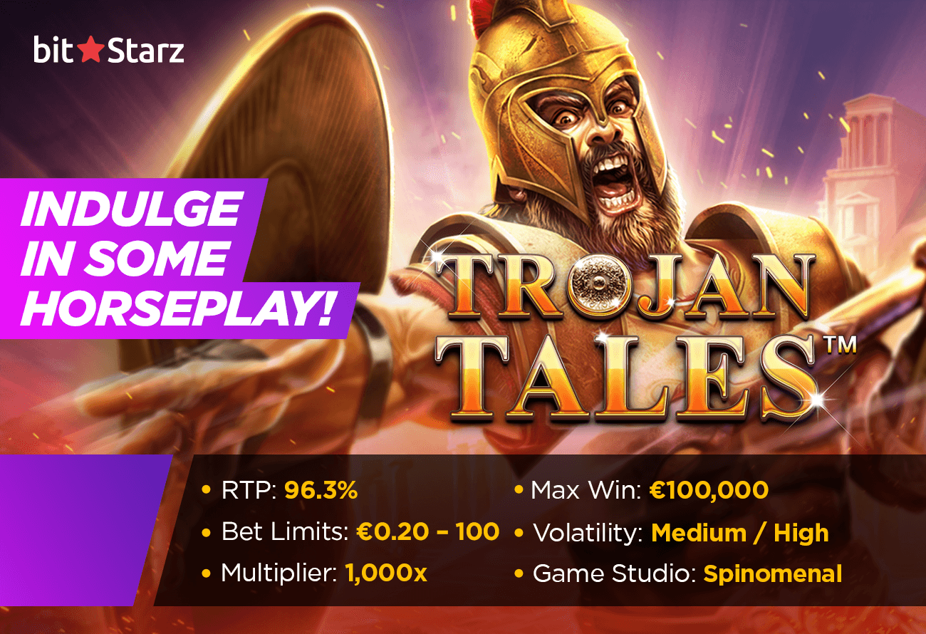 Step-back-in-time-to-play-brand-new-game-Trojan-Tales-slot!