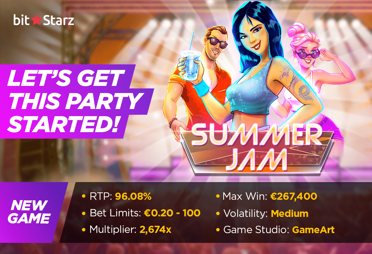 The VIP Summer Jam Slot Is the Party You Have Been Waiting For