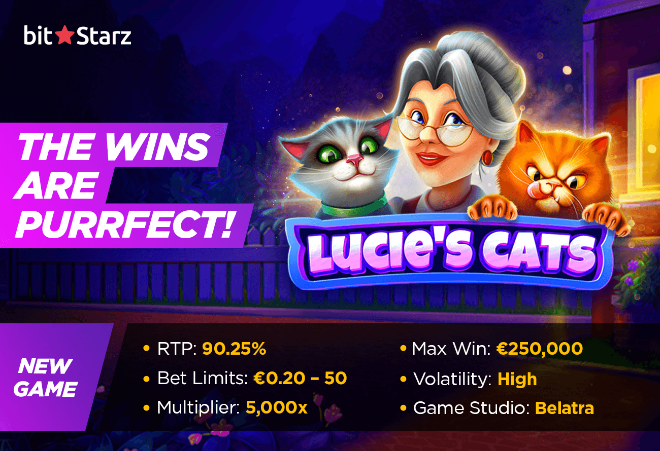 Are-you-kitten-me-with-the-new-Lucie’s-Cats-slot