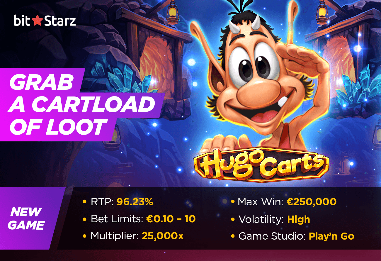 Joyride-to-riches-with-your-favorite-troll-in-Hugo-Carts-slot!