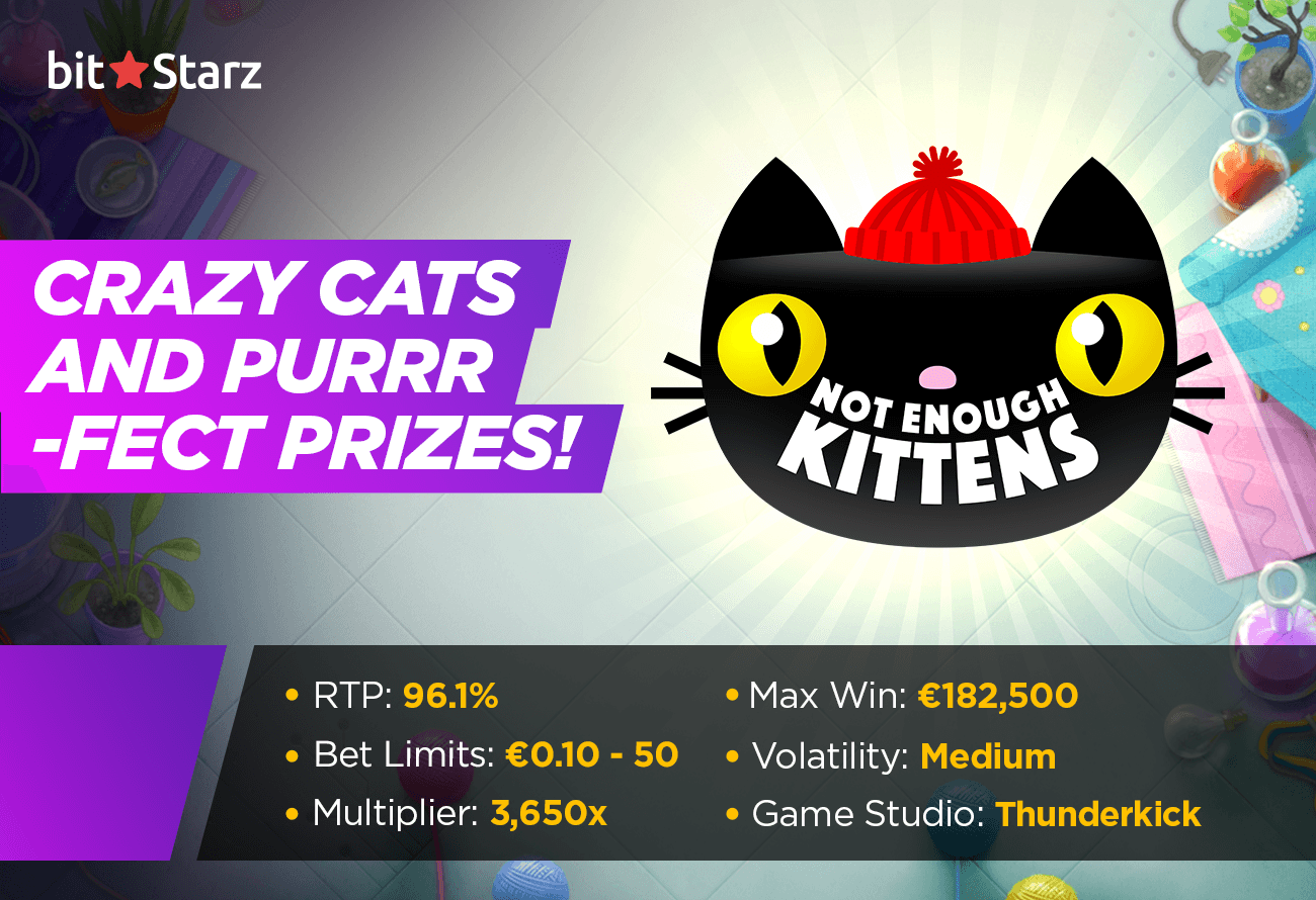 Not-Enough-Kittens-slot-is-simply-purrr-fect!