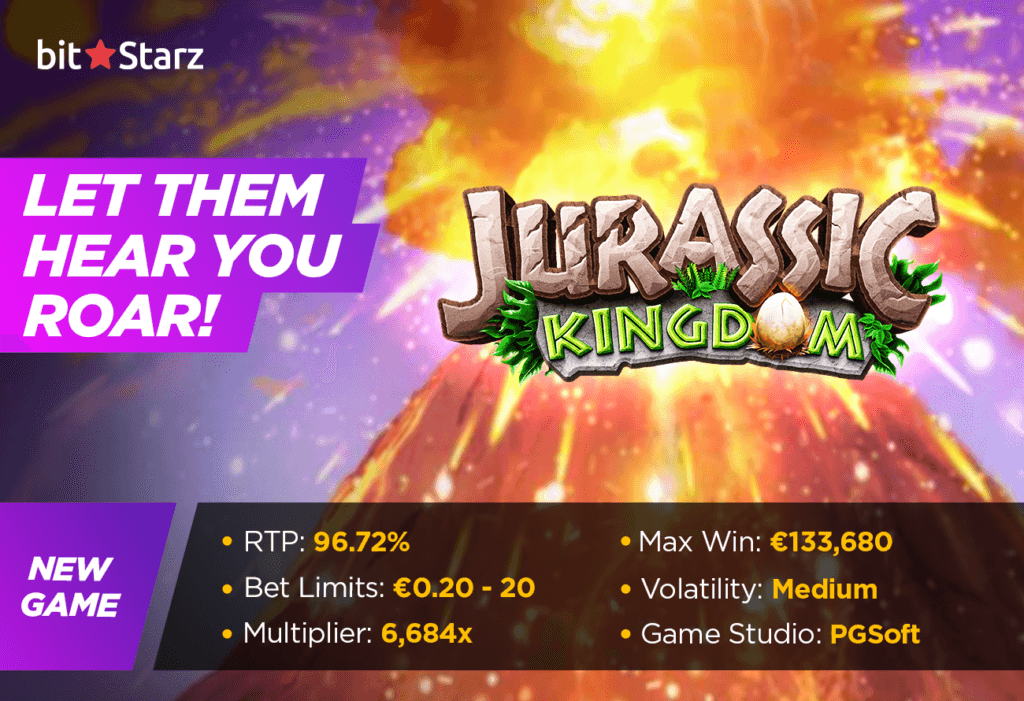Put-the-T-Rex-in-His-Place-as-You-Dominate-Jurassic-Kingdom-Slot