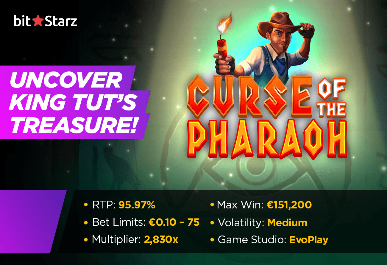 Uncover-King-Tut’s-Treasure-in-Curse-of-the-Pharaoh-Slot!