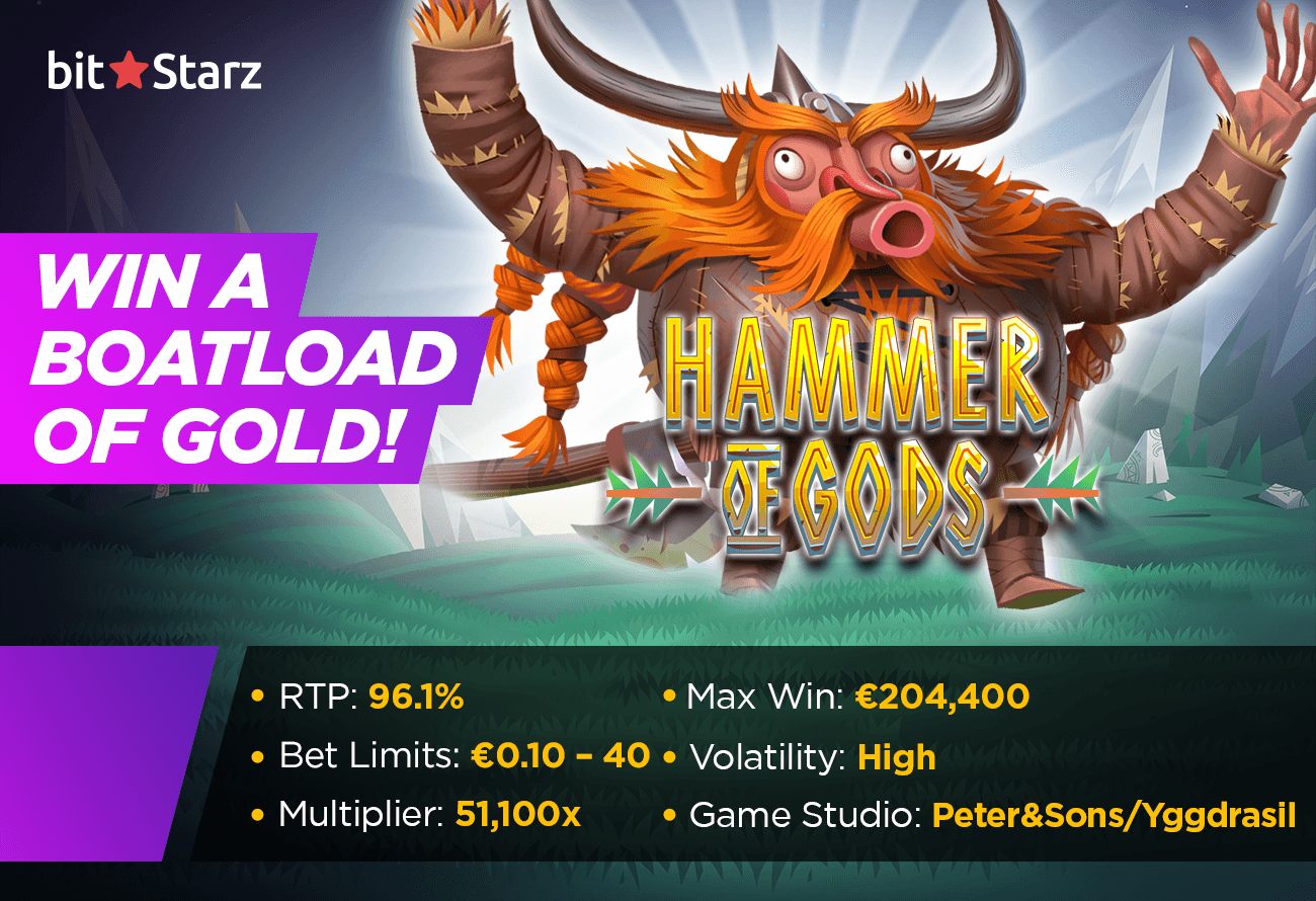 Uncover-a-Boatload-of-Gold-in-Hammer-of-Gods-Slot!