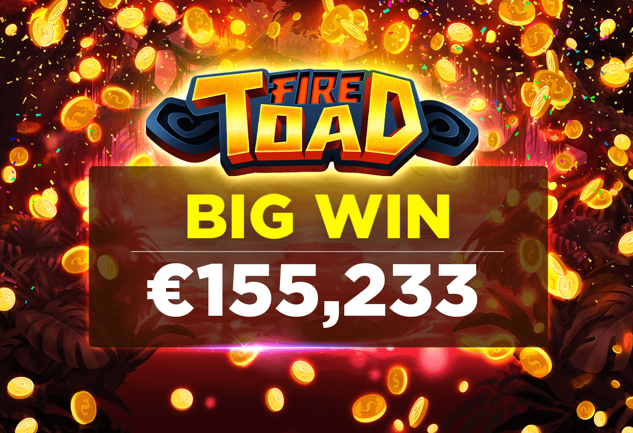BitStarz-Player-Wins-€155,233-on-Fire-Toad-Slot!