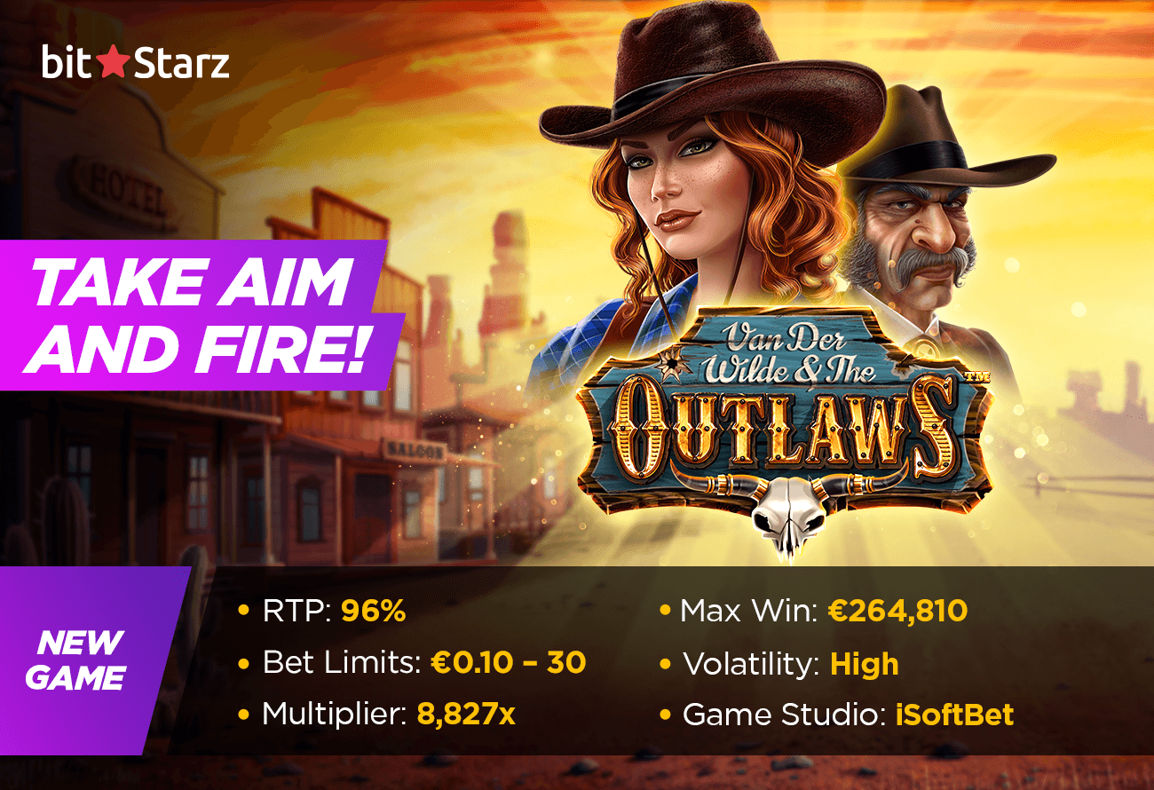 Fearless-Gunslinger-Wanted-in-Van-Der-Wilde-&-the-Outlaws-Slot