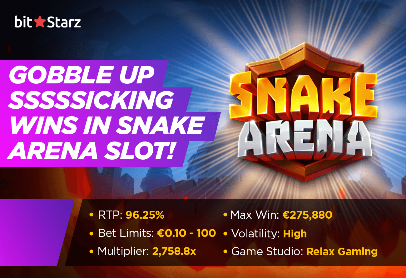 Hunt-Down-Giant-Reptilian-Wins-in-Snake-Arena-Slot