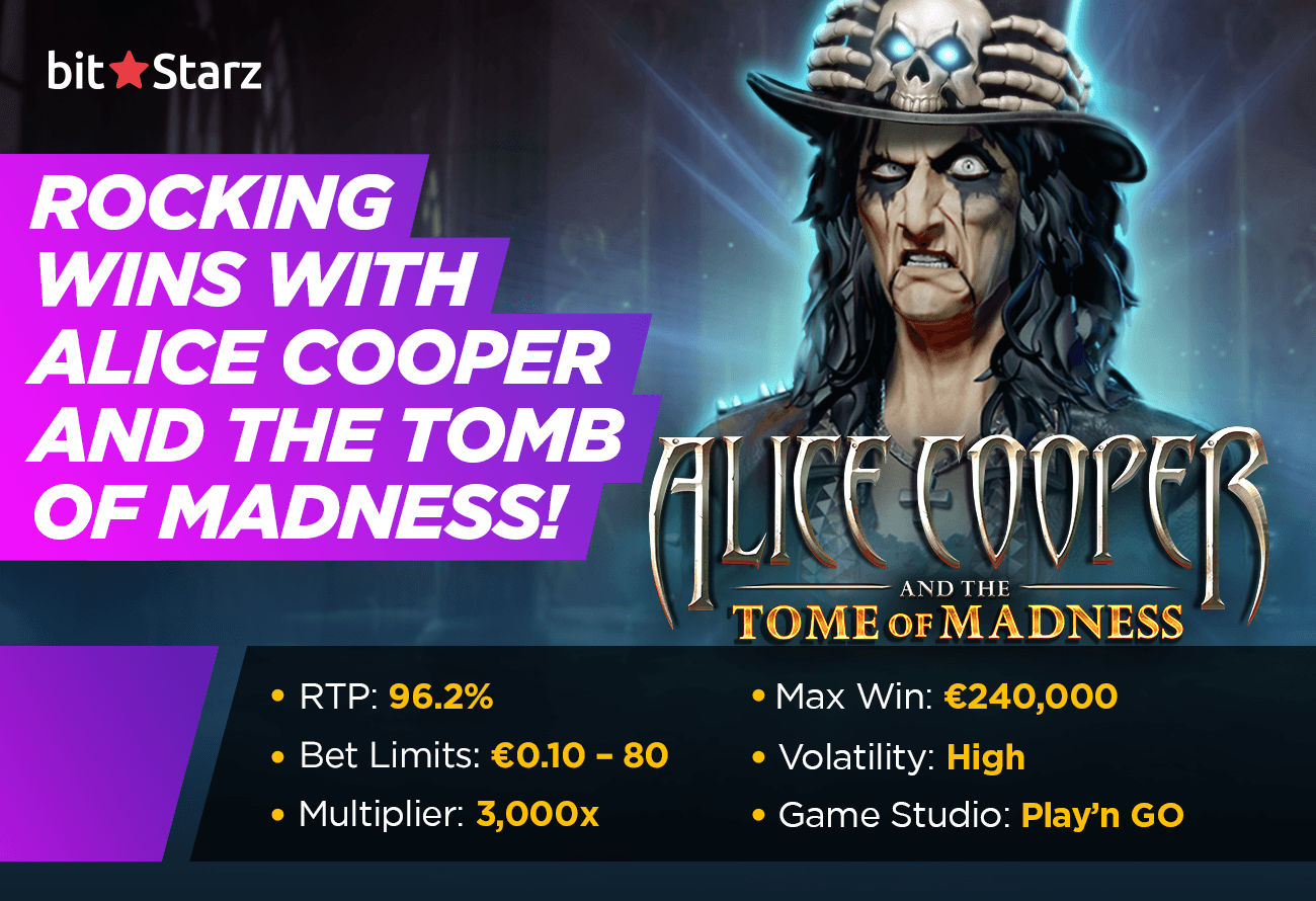 Rock-New-Game-Alice-Cooper-and-the-Tomb-of-Madness-Slot!