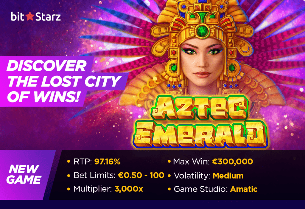 A-Lost-City-of-Wins-Await-in-New-Aztec-Emerald-Slot