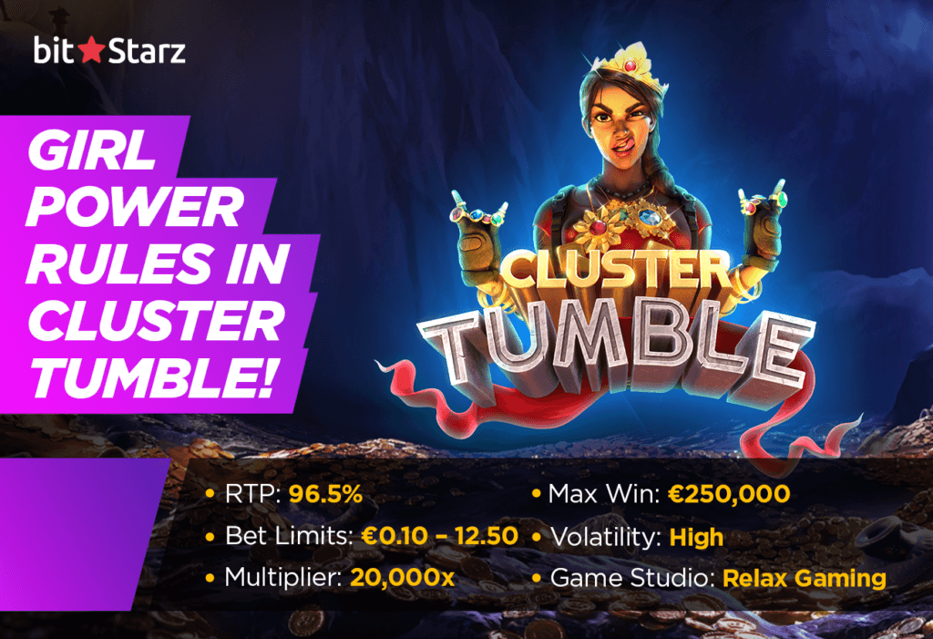 Be-a-Tatted-Super-Babe-in-New-Game-Cluster-Tumble-Slot