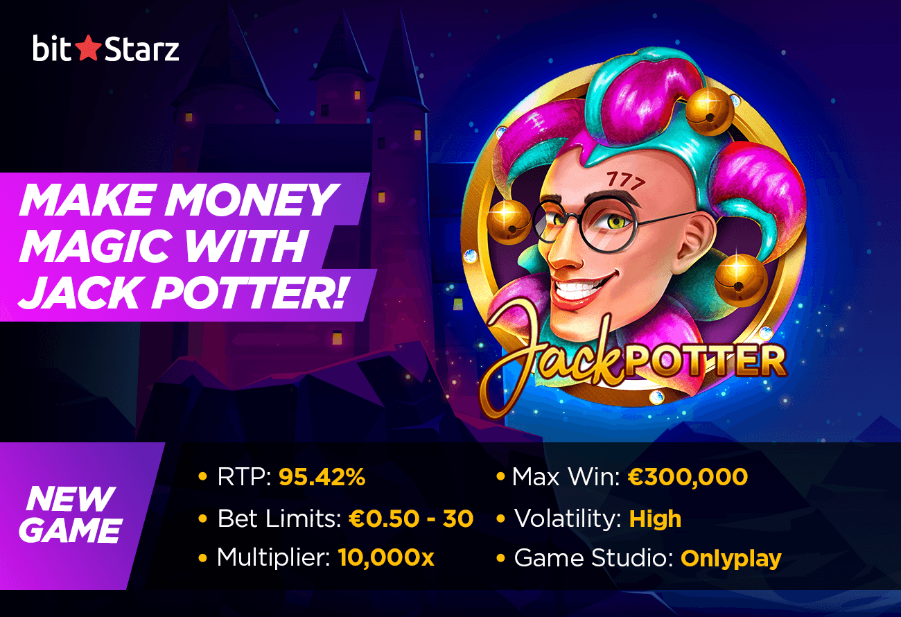 Conjure-Up-Magical-Wins-in-Jack-Potter-Slot!
