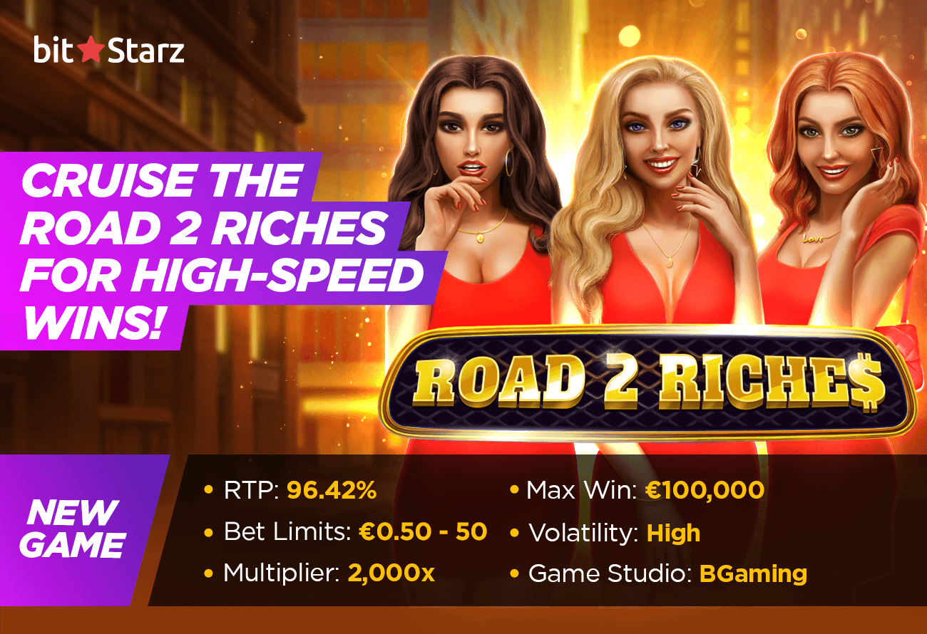 Hit-the-Highway-for-Huge-Wins-in-the-New-Road-2-Riches-Slot!