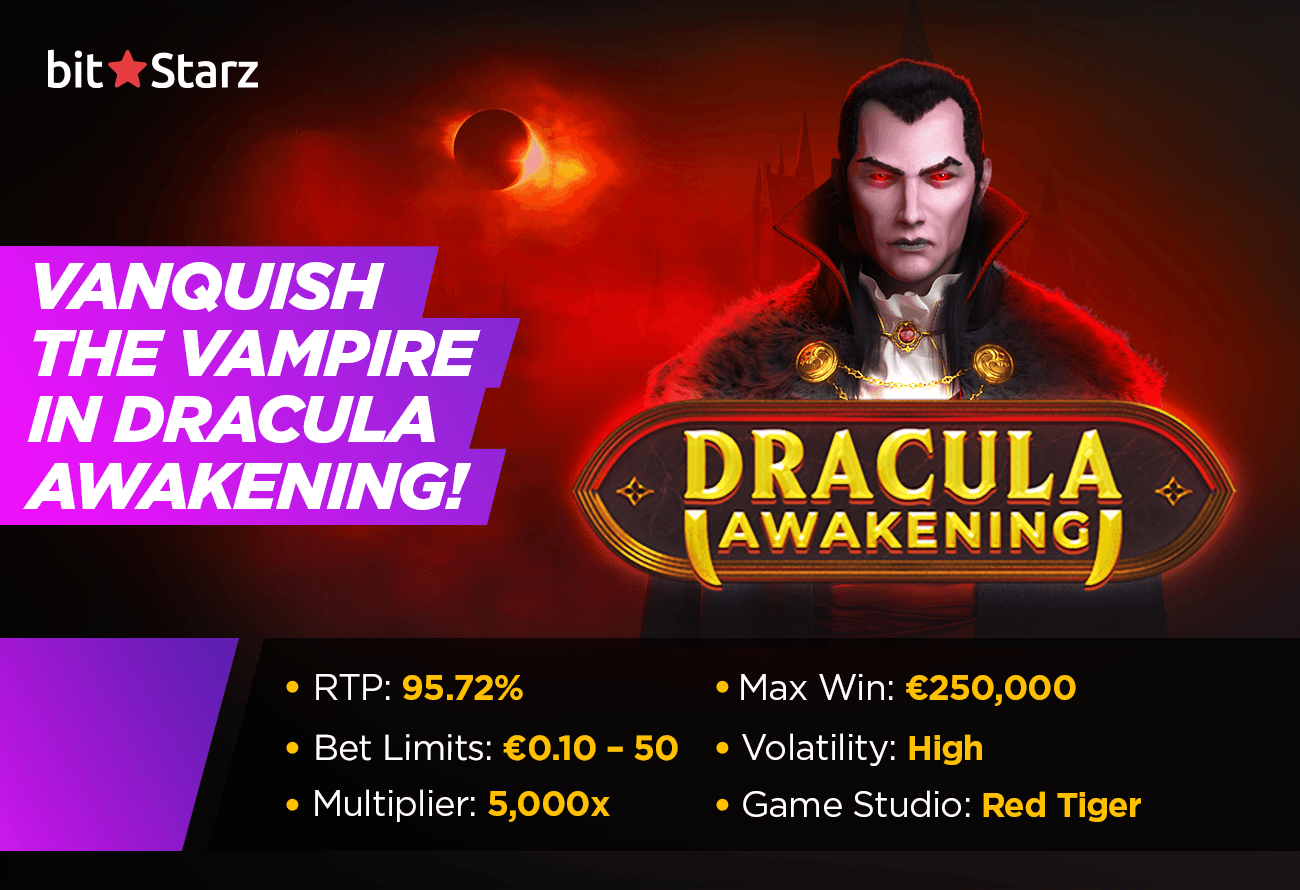 New-Game-Dracula-Awakening-Slot-is-Bloody-Good-Fun!