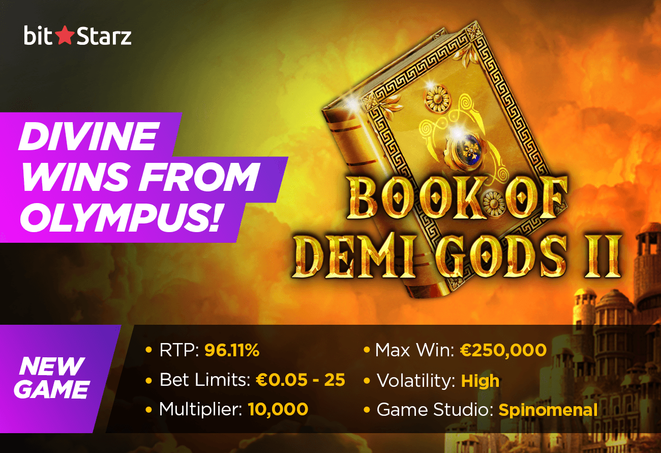 Superhuman-Wins-Await-in-New-Book-of-Demi-Gods-II---Reloaded-Slot