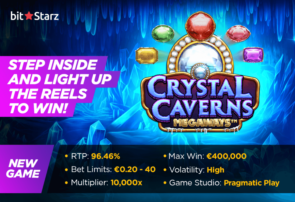 Crush-the-Gems-for-Giant-Wins-in-Crystal-Caverns-Megaways-Slot!
