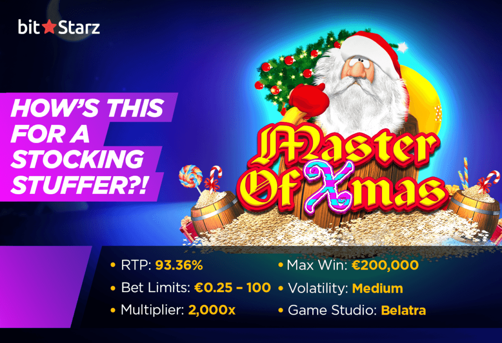 Deck-the-Halls-With-Tons-of-Money-in-Master-of-Xmas-Slot!