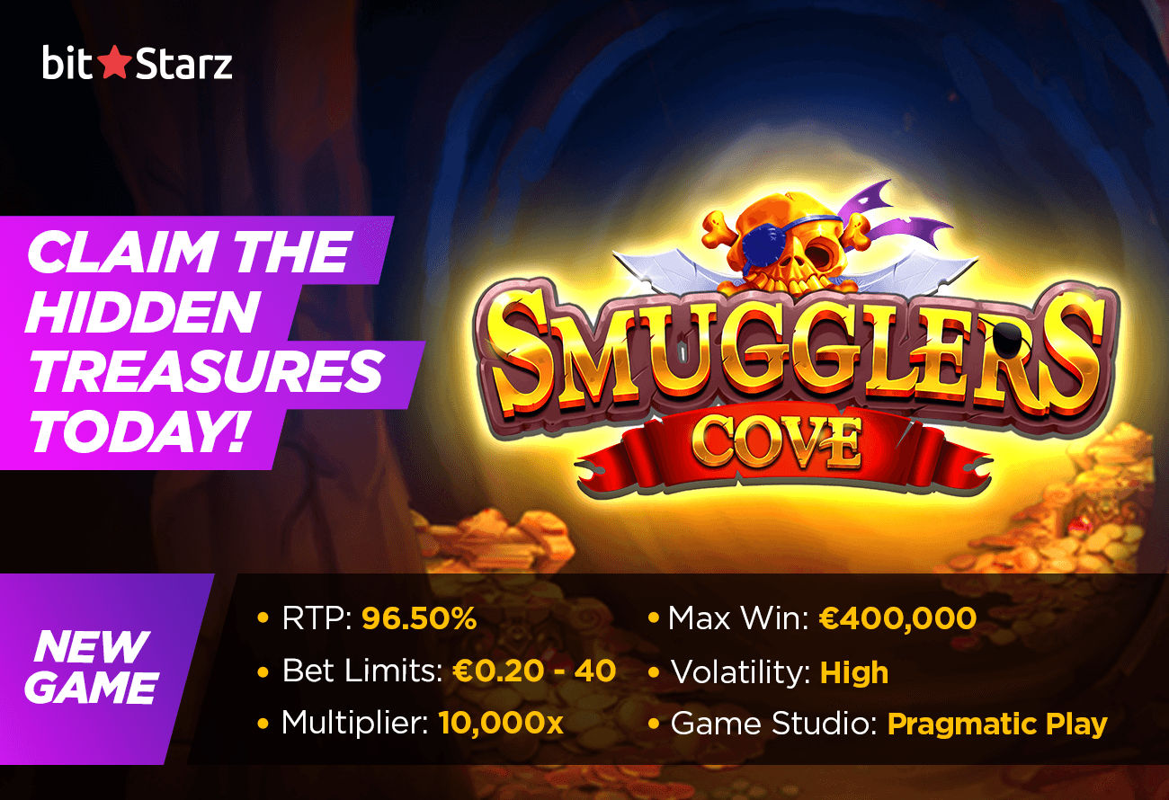 Grab-as-Much-Loot-as-Possible-in-Smugglers-Cove-Slot!