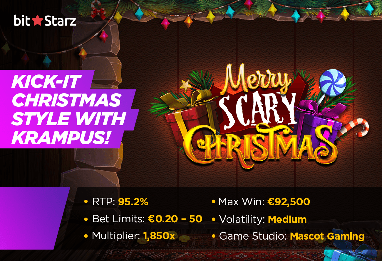 It’s-a-Krampus-style-Xmas-in-new-game-Merry-Scary-Christmas-slot