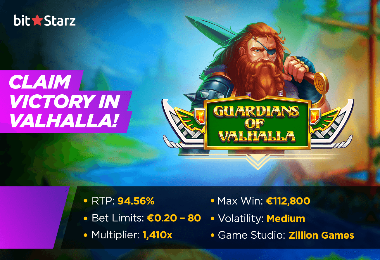 Odin-and-the-Valkyries-Await-in-Guardians-of-Valhalla-Slot