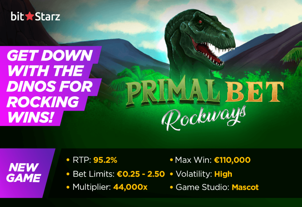Rock-the-Reptilian-Reels-for-Riches-in-Primal-Bet-Rockways-Slot!