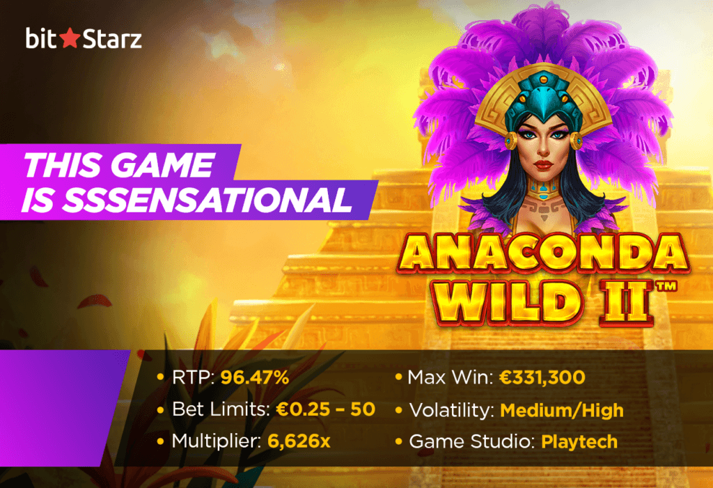 Snakes-Alive!-Check-Out-New-Game-Anaconda-Wild-II-Power-Play-Slot