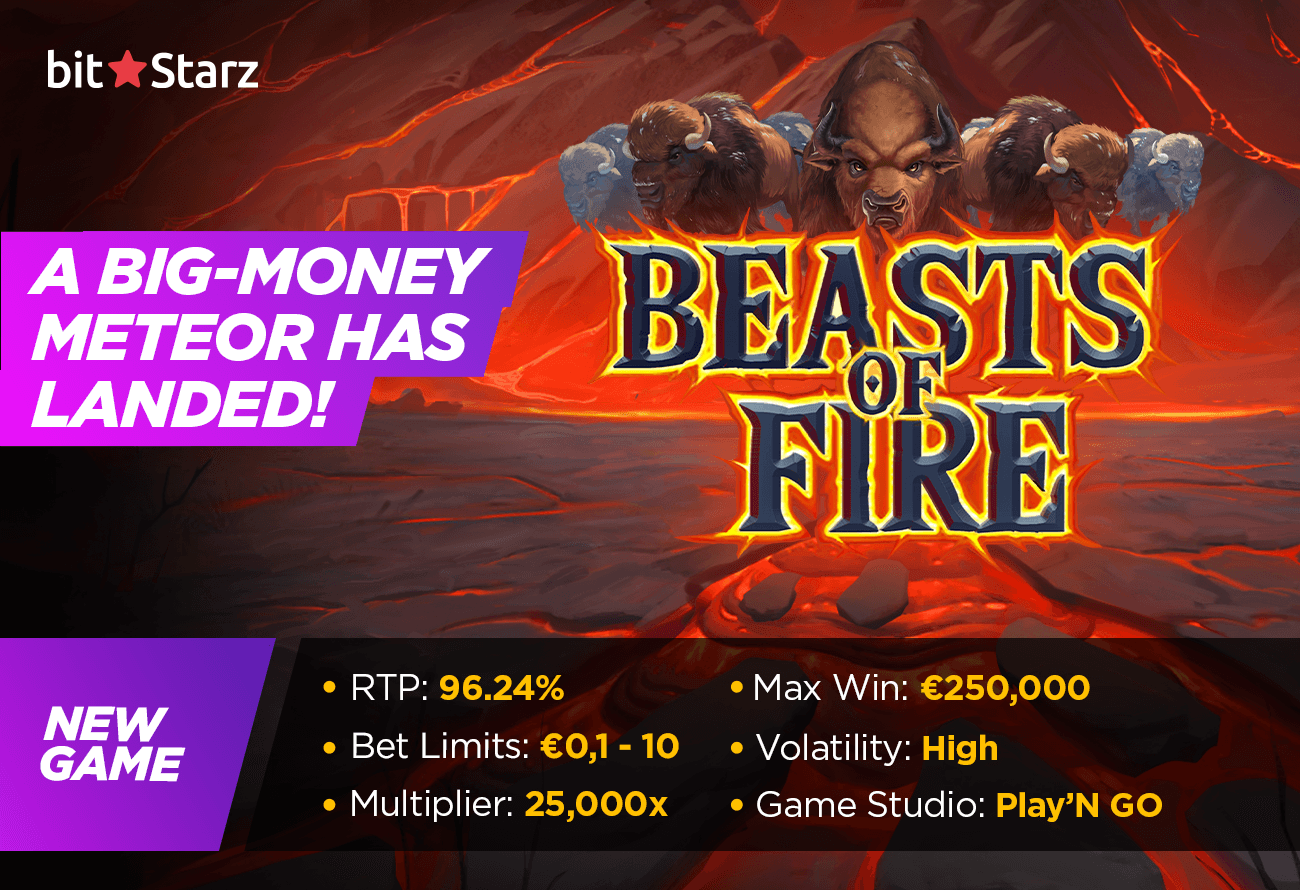 The-Wins-Are-Burnin’-up-in-Beasts-of-Fire-Slot!