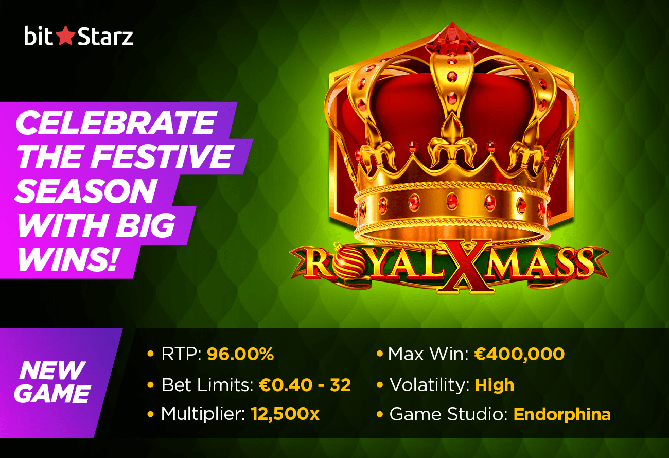 Unwrap-Brand-New-BitStarz-Exclusive-Royal-Xmass-Slot!