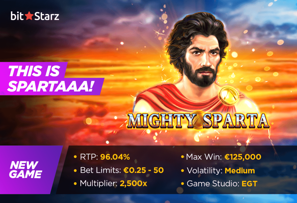 Wage-War-on-the-Reels-for-Glorious-Wins-in-Mighty-Sparta-Slot!