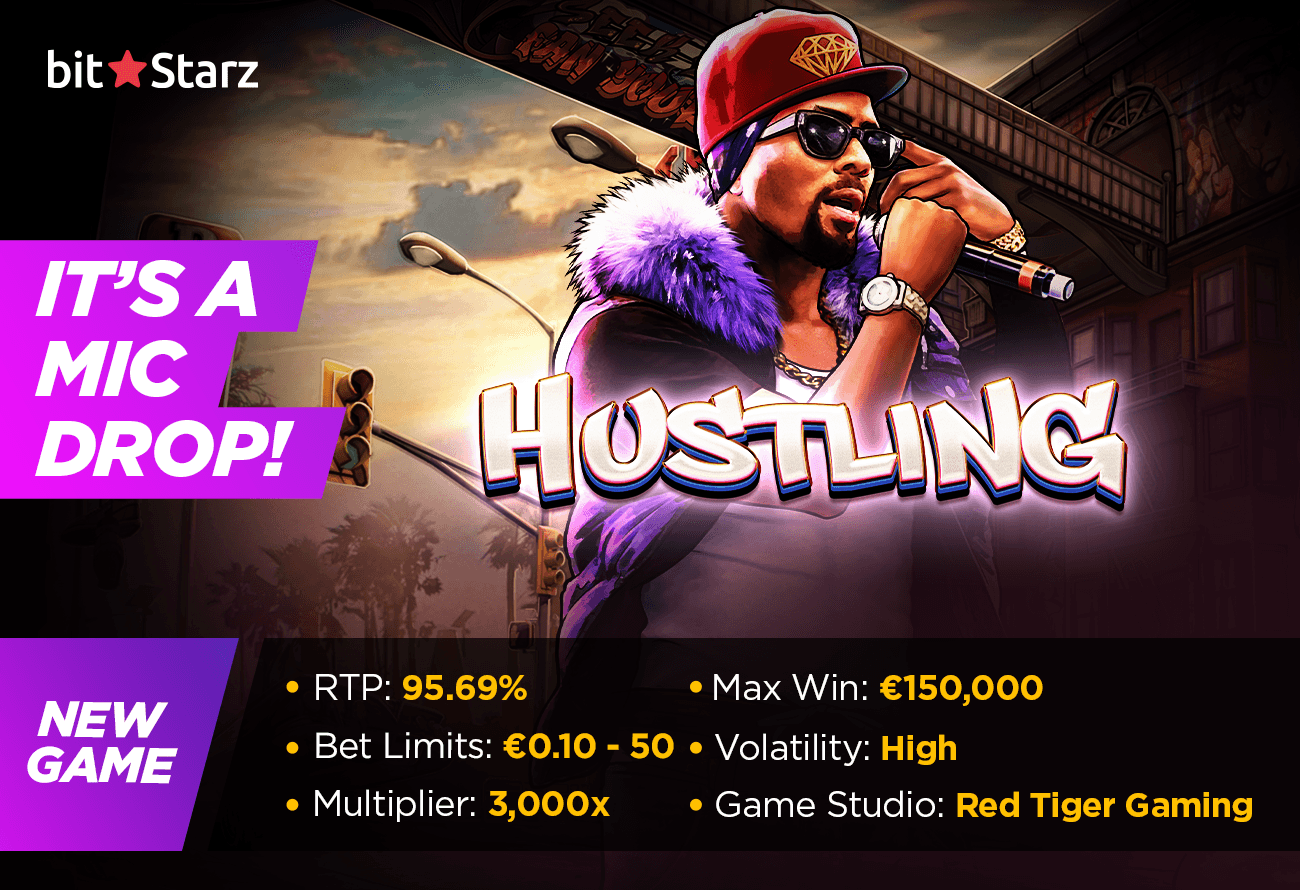 Win-the-Battle-on-the-Streets-in-Blinged-up-Hustling-Slot