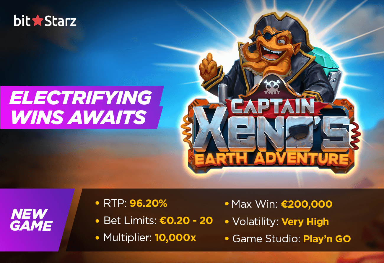 Make-Sure-to-Buckle-up-for-Captain-Xeno’s-Earth-Adventure-Slot