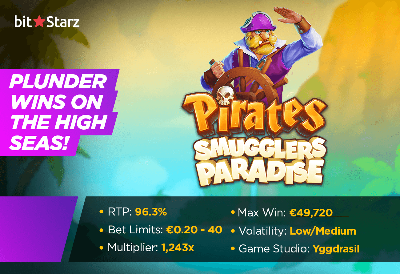 Plunder-Wins-in-Pirates-Smugglers-Paradise-Slot