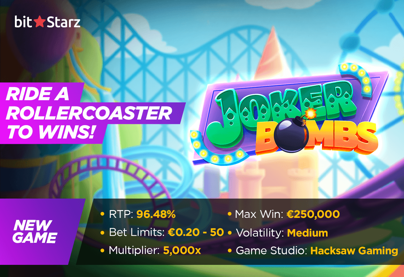 Take-a-Wild-Ride-to-Wins-in-New-Joker-Bombs-Slot