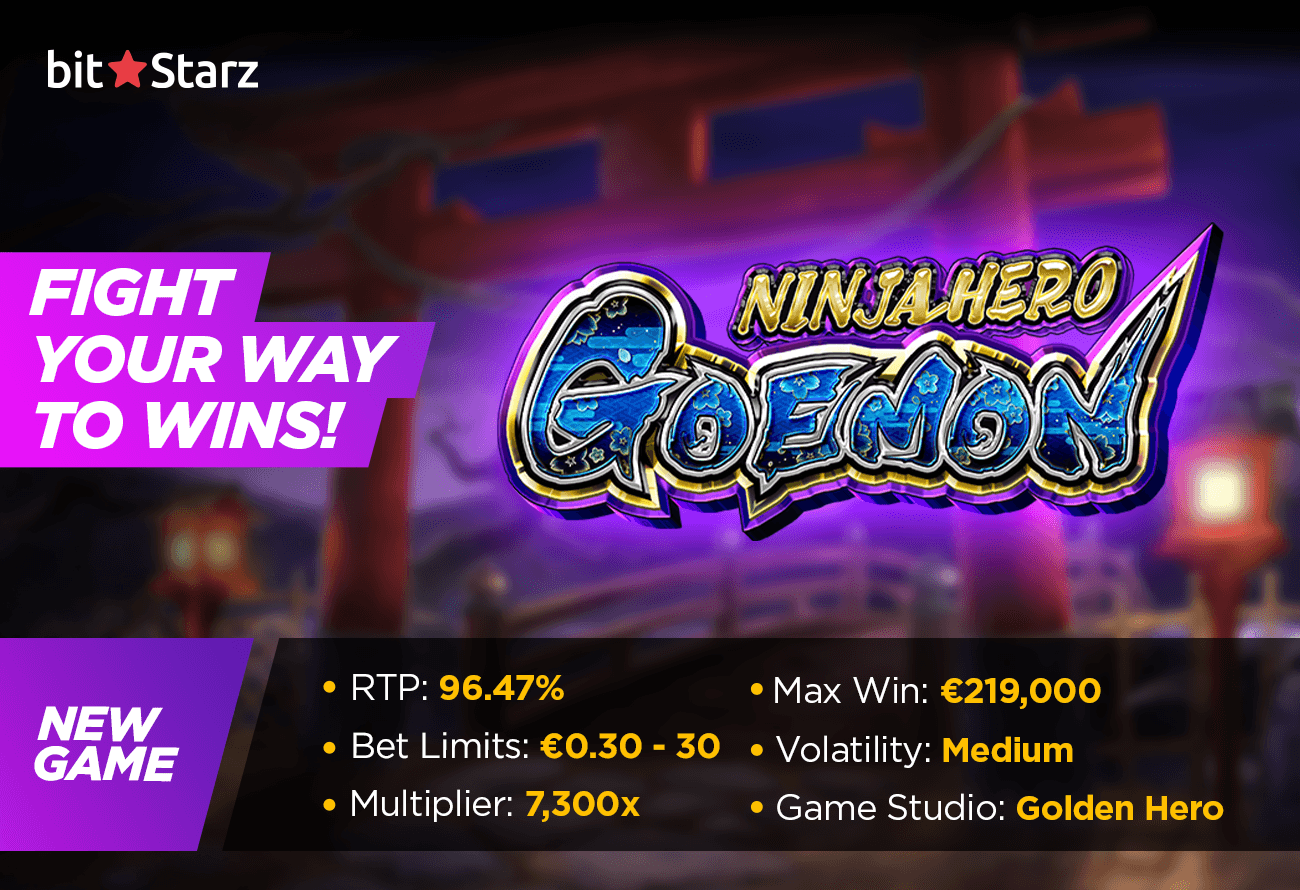 Battle-Monster-for-Wins-in-New-Hero-Ninja-Goemon-Slot