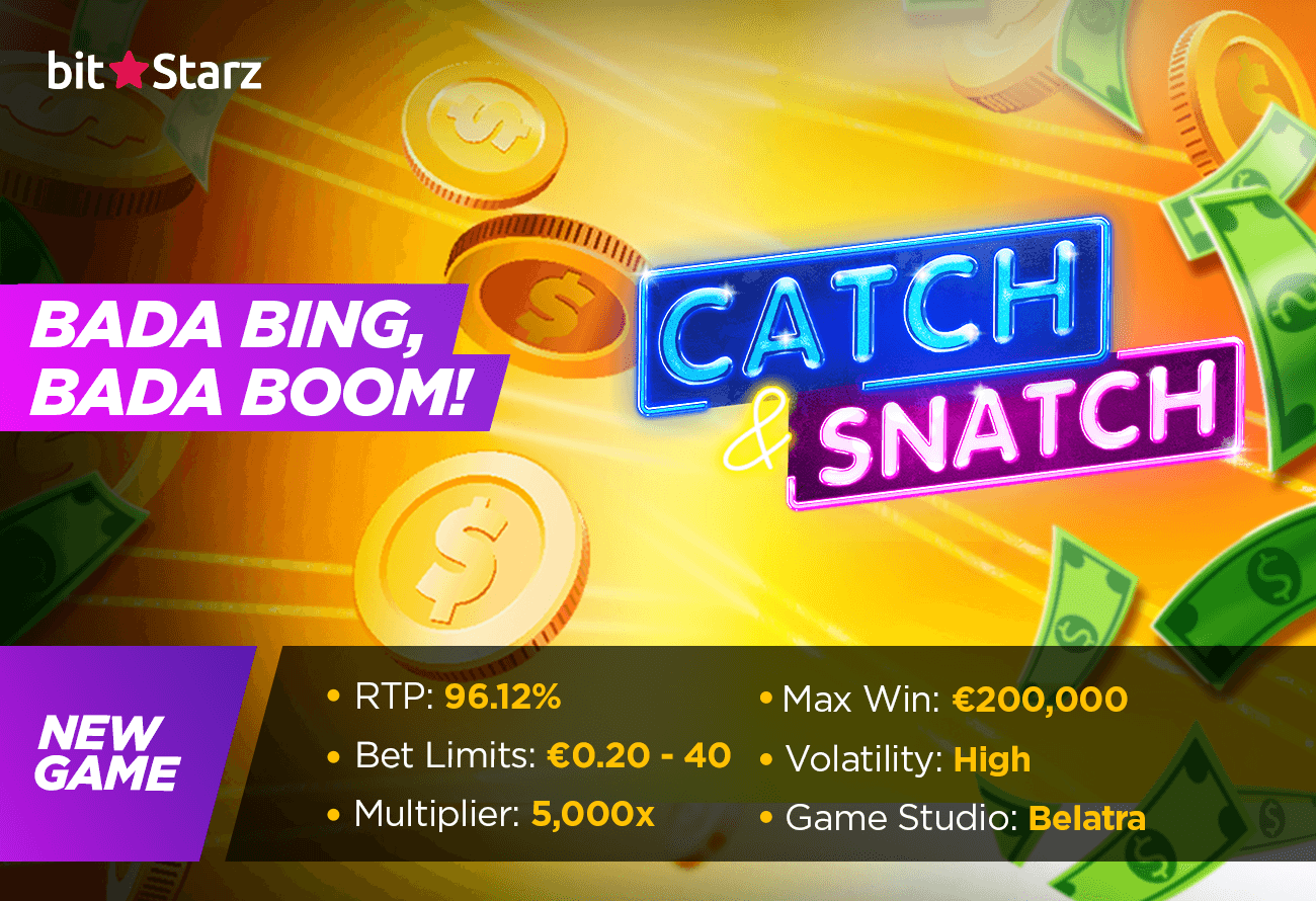 It’s-All-About-the-Mob-Mentality-in-Catch-&-Snatch-Slot!