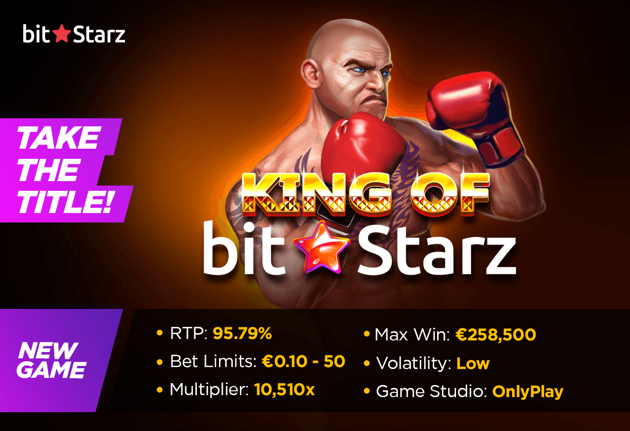 The-Exclusive-King-of-BitStarz-Slot-Is-a-Total-Knockout!