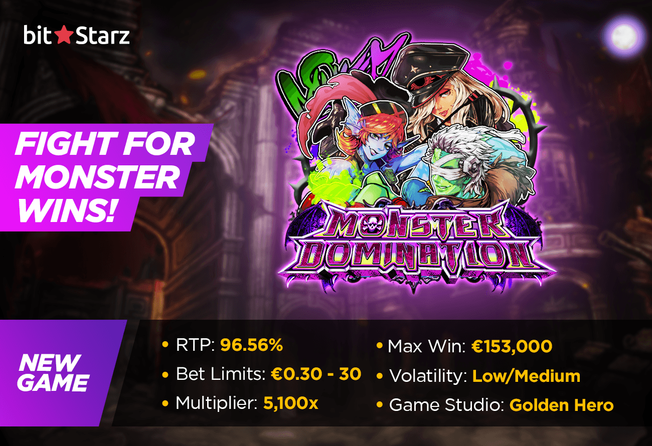 Title-Battle-for-Big-Wins-in-New-Monster-Domination-Slot
